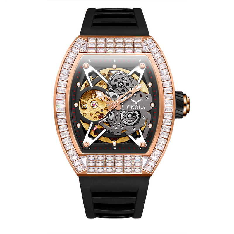 Cartier Tonneau Dual Time for Rs.1,059,354 for sale from a Seller on  Chrono24