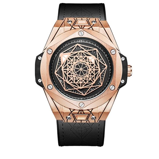 PHILIPP PLEIN $nake Hexagon Watch, 24mm x 24mm | Bloomingdale's