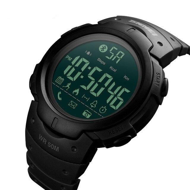 SKMEI 1301 Smart Sport Watch w Sleeping Monitor Sport Real time